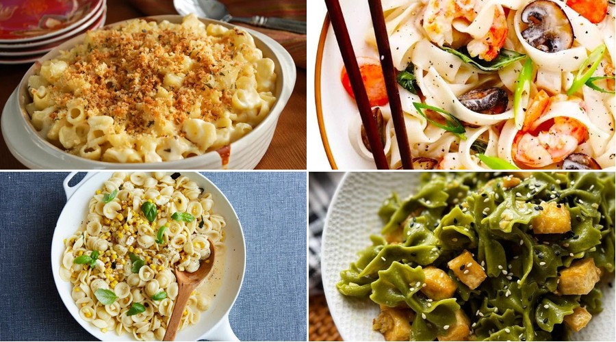 Discover Diverse Pasta Recipes: Satisfy Every Craving